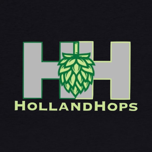 Holland Hops by JakefromLarsFarm